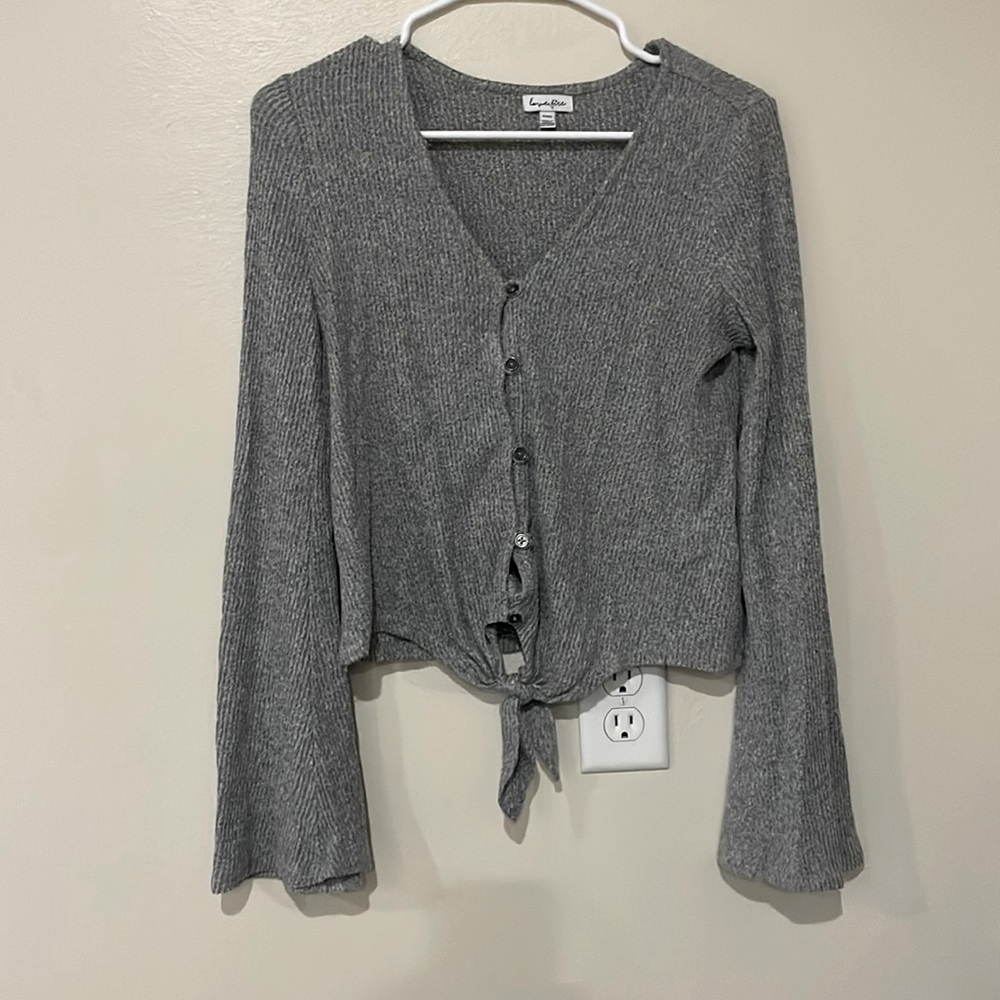 Flare Sleeve Top